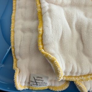 Green Mountain Diapers Clotheez Small Doubler